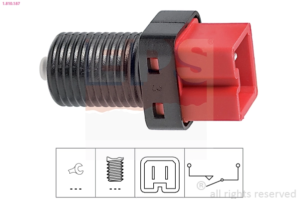 Stop Light Switch