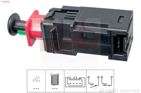 Stop Light Switch