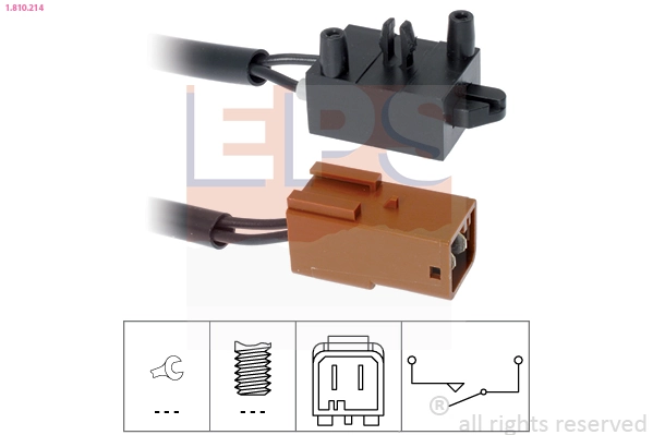 Stop Light Switch