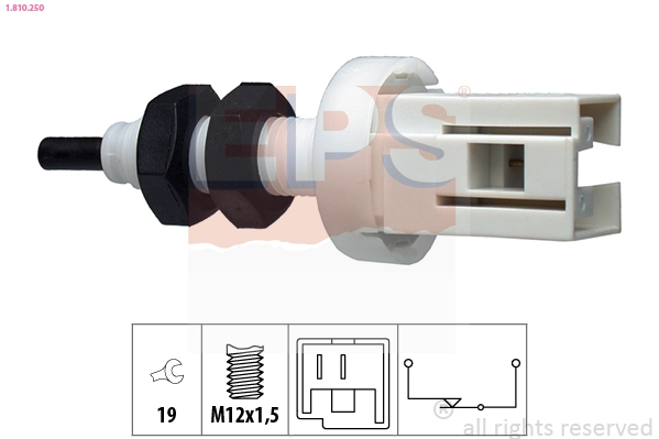 Stop Light Switch