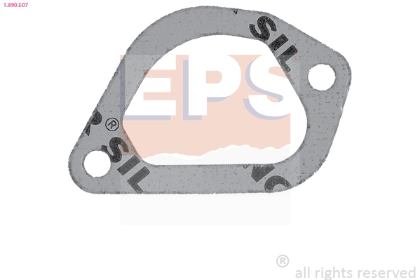 Seal, thermostat