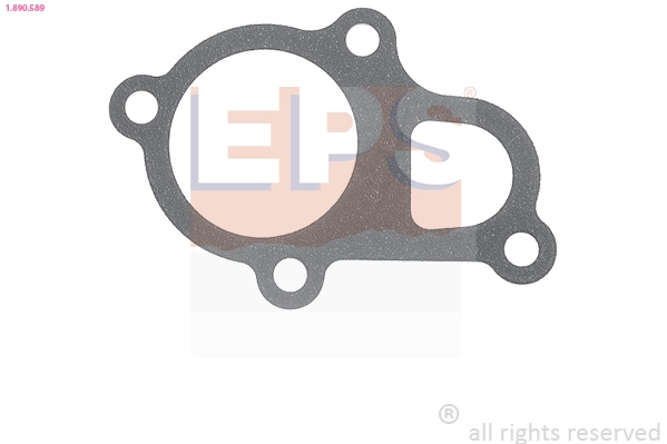 Seal, thermostat