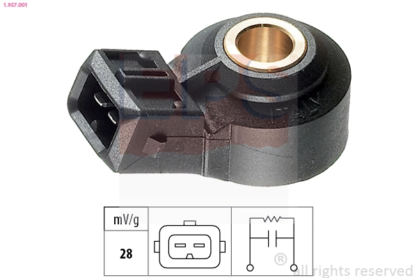 Knock Sensor