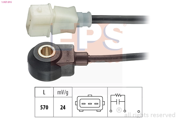 Knock Sensor