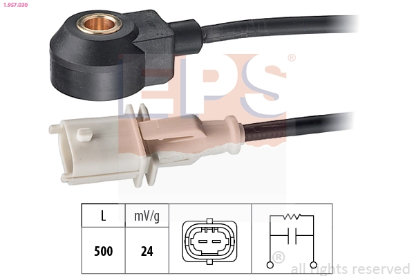 Knock Sensor