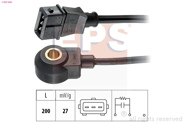 Knock Sensor