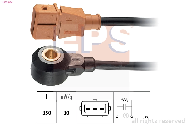 Knock Sensor