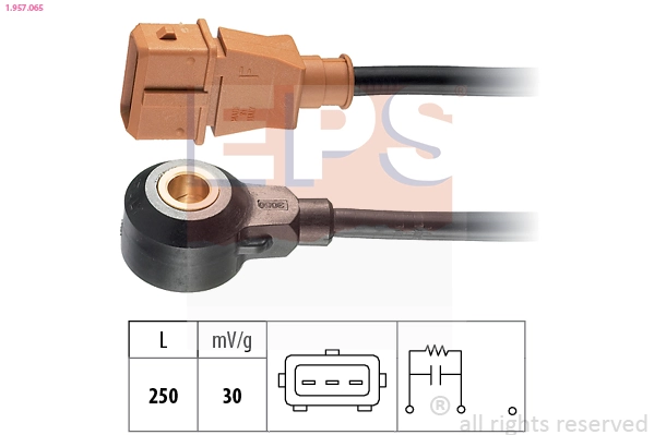Knock Sensor