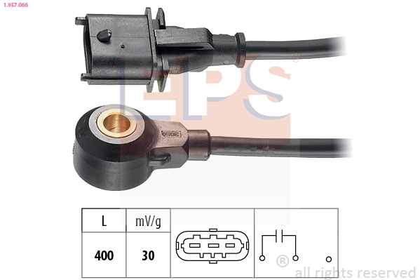 Knock Sensor