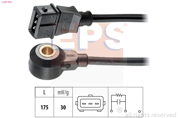 Knock Sensor