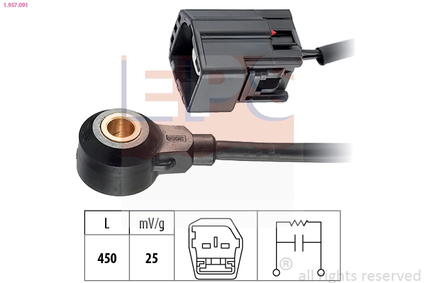 Knock Sensor