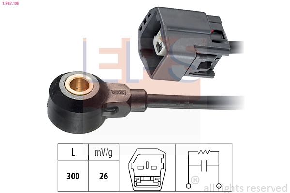 Knock Sensor