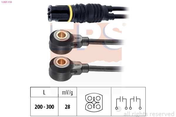 Knock Sensor