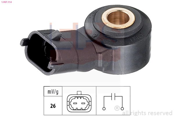 Knock Sensor