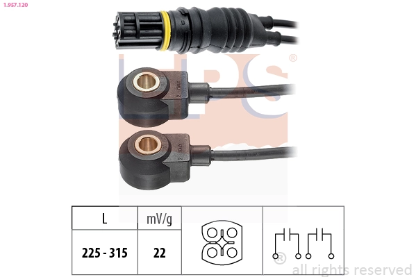 Knock Sensor