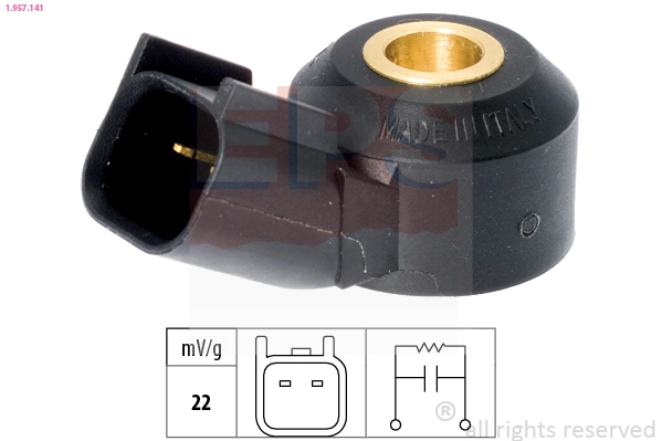 Knock Sensor