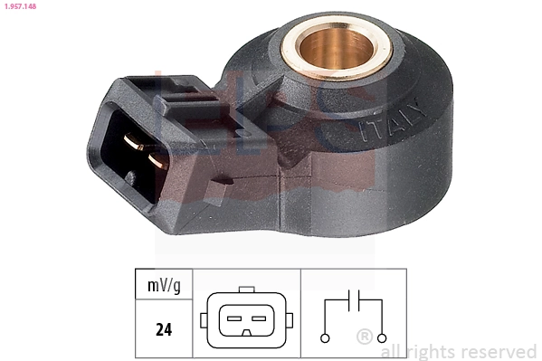 Knock Sensor