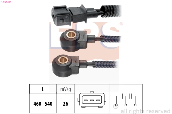 Knock Sensor