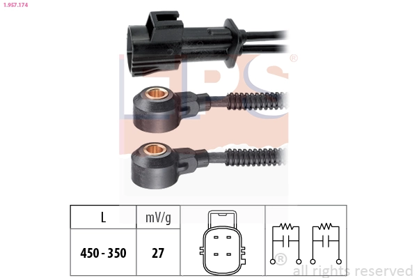 Knock Sensor