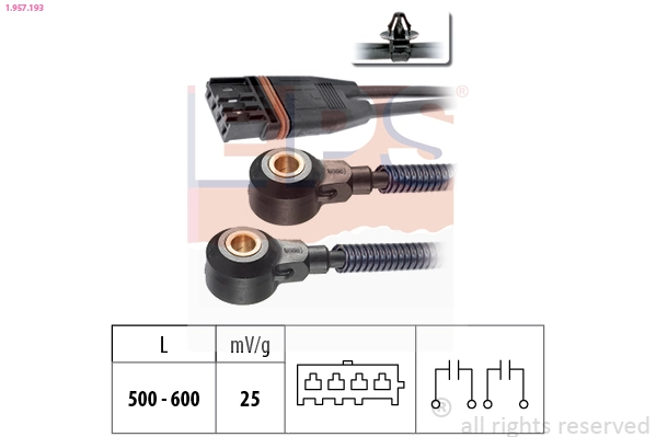 Knock Sensor