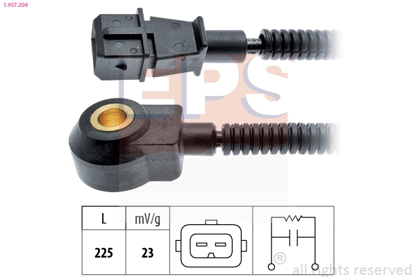 Knock Sensor
