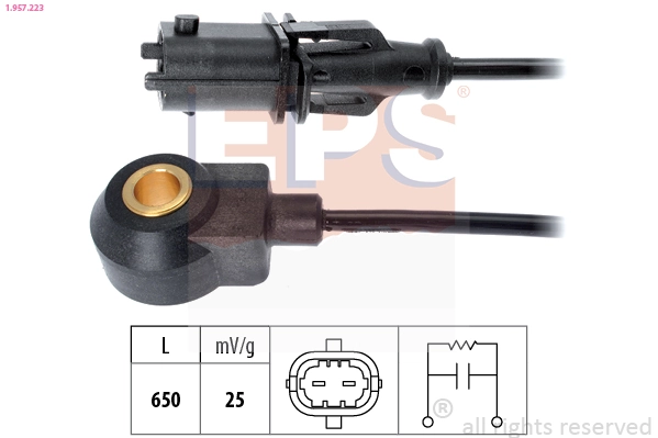 Knock Sensor