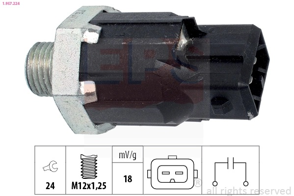 Knock Sensor