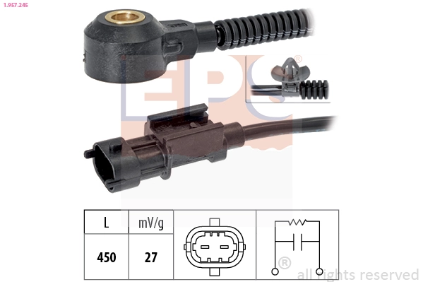 Knock Sensor