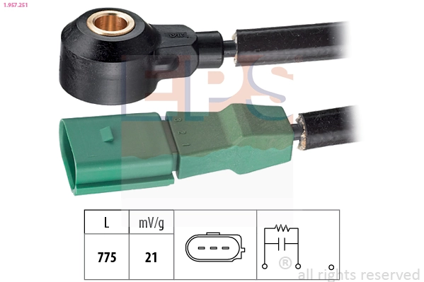 Knock Sensor