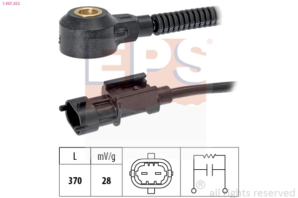 Knock Sensor
