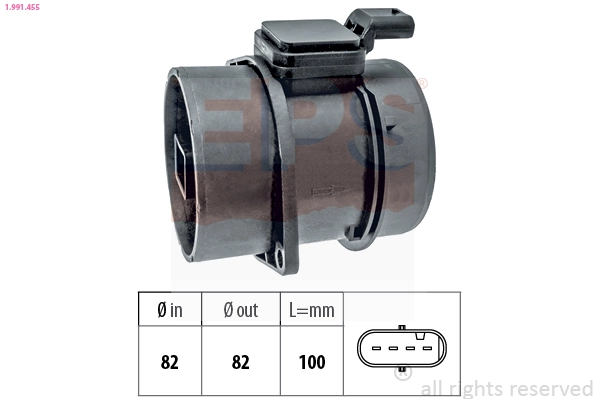 Mass Air Flow Sensor