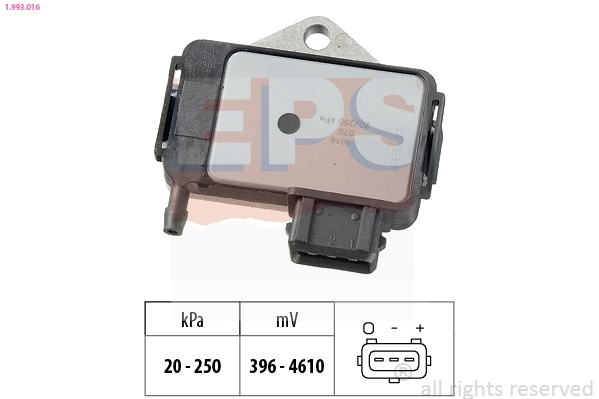 Air Pressure Sensor, altitude adaption
