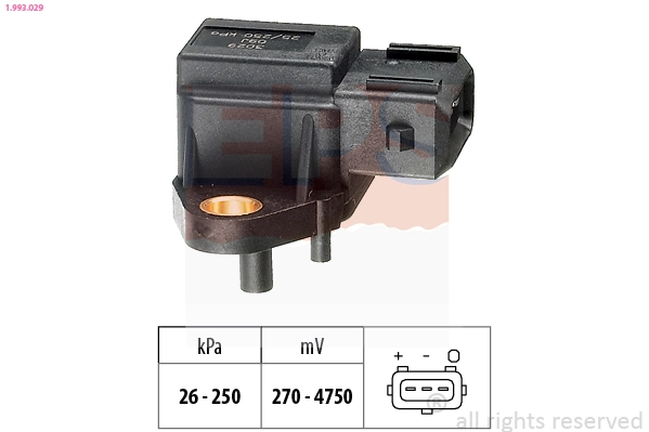 Air Pressure Sensor, altitude adaption