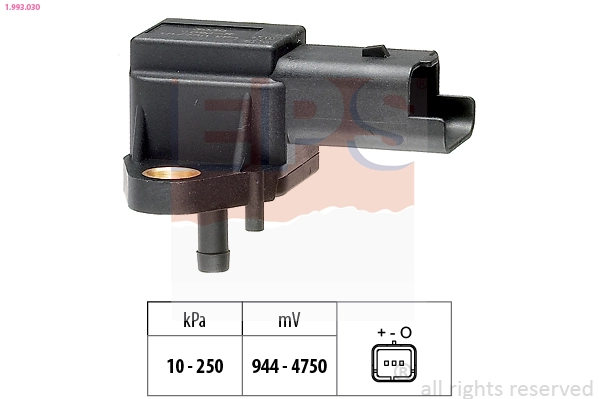 Air Pressure Sensor, altitude adaption