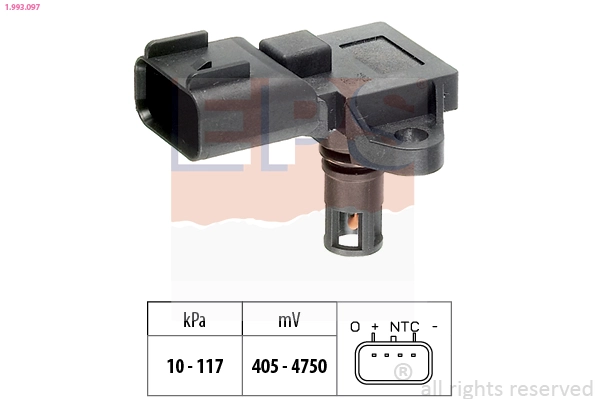 Air Pressure Sensor, altitude adaption