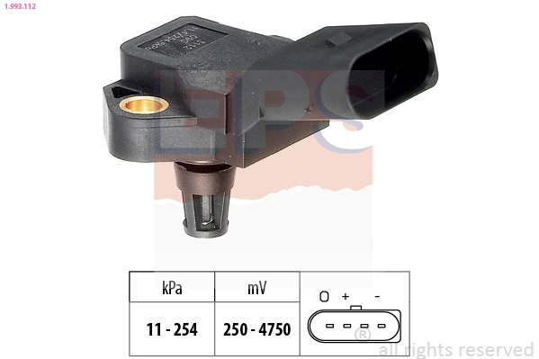 Air Pressure Sensor, altitude adaption