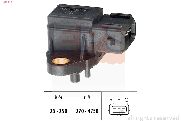 Air Pressure Sensor, altitude adaption
