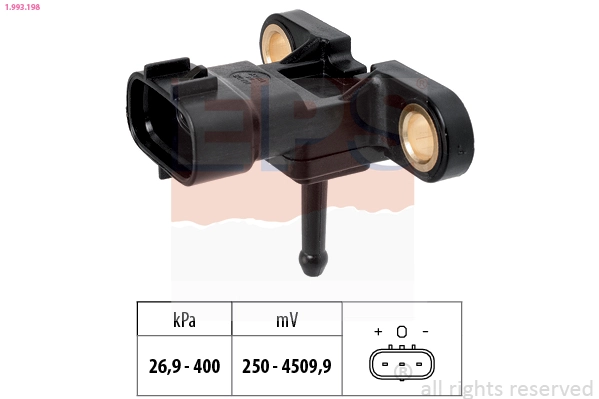 Air Pressure Sensor, altitude adaption
