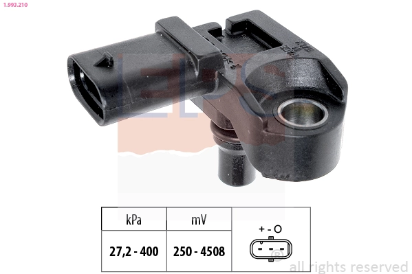 Air Pressure Sensor, altitude adaption