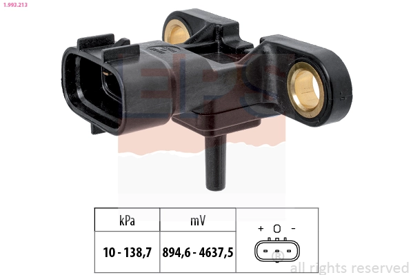 Air Pressure Sensor, altitude adaption