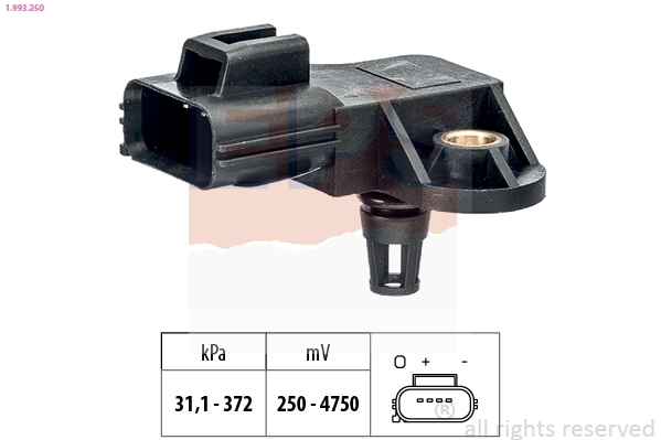 Air Pressure Sensor, altitude adaption
