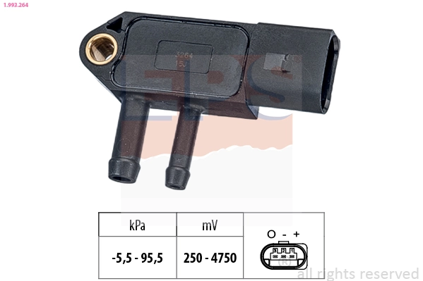 Air Pressure Sensor, altitude adaption