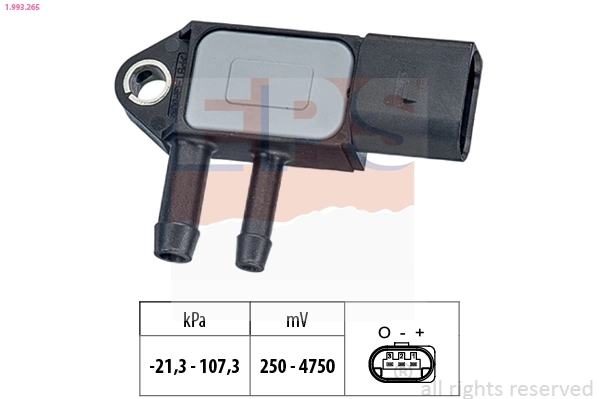 Air Pressure Sensor, altitude adaption