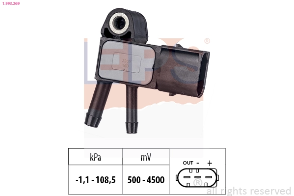 Air Pressure Sensor, altitude adaption