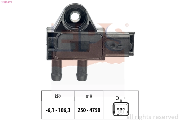 Air Pressure Sensor, altitude adaption