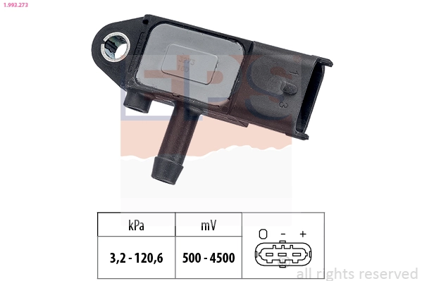 Air Pressure Sensor, altitude adaption