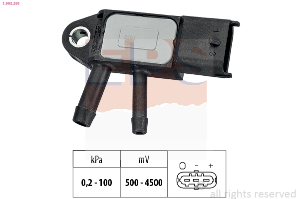 Air Pressure Sensor, altitude adaption