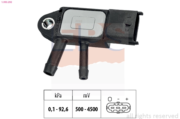 Air Pressure Sensor, altitude adaption