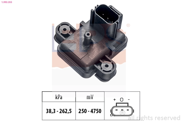 Air Pressure Sensor, altitude adaption
