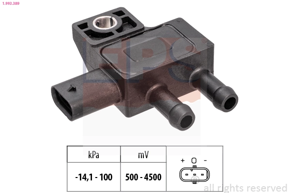 Air Pressure Sensor, altitude adaption